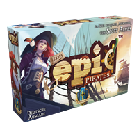 Gamelyn - Tiny Epic Pirates