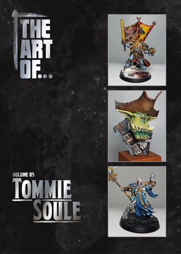The Art of... Volume 5 - Tommie Soule