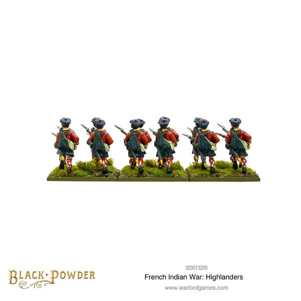Black Powder - French-Indian War
