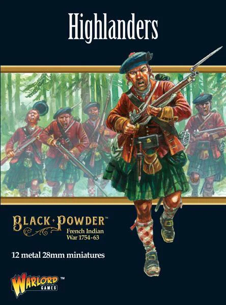 Black Powder - French-Indian War