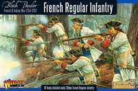 Black Powder - French-Indian War