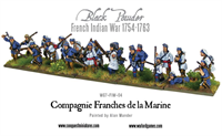 Black Powder - French-Indian War