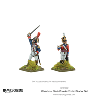 Black Powder - Waterloo Campaign 2nd Ed.