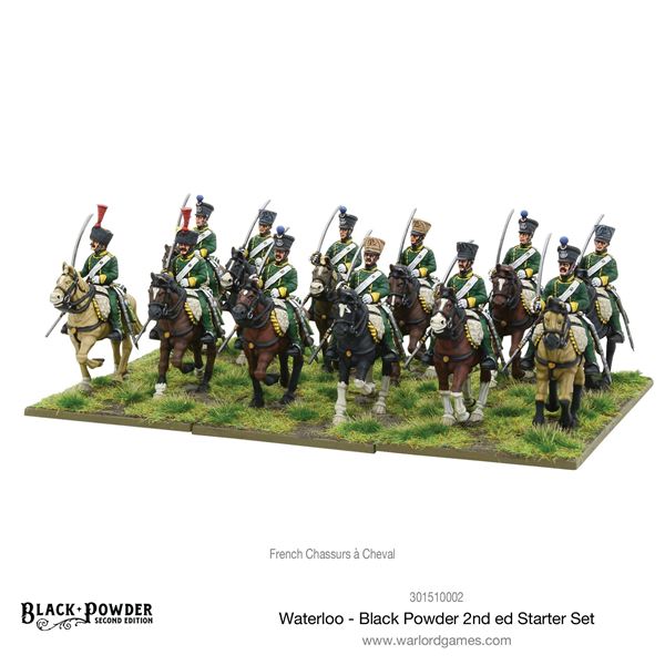 Black Powder - Waterloo Campaign 2nd Ed.