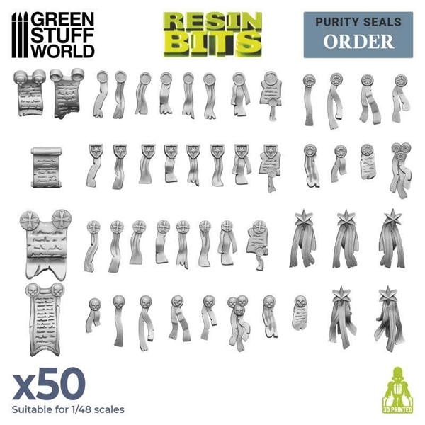 Green Stuff World - 3D-Druckset