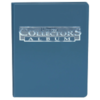 Ultra Pro - Collectors 4-Pocket Portfolio