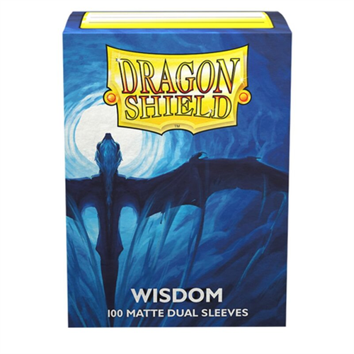 Dragon Shield - Standard Dual Matte Sleeves 