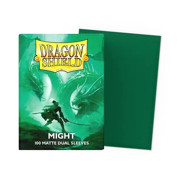 Dragon Shield - Standard Dual Matte Sleeves