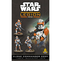 Star Wars: Legion - Clone Commander Cody