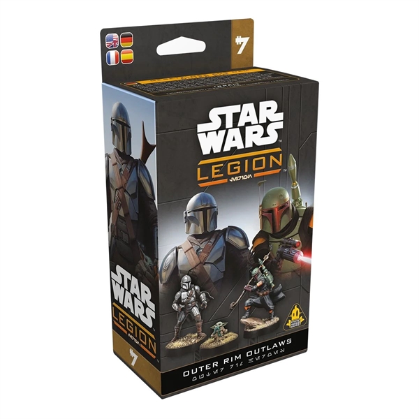 Star Wars: Legion - Outer Rim Oultaws
