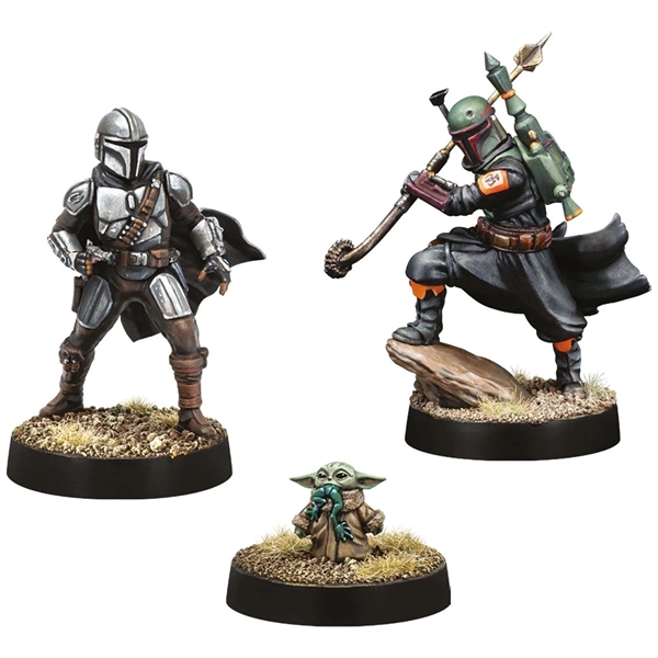 Star Wars: Legion - Outer Rim Oultaws