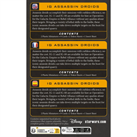 Star Wars: Legion - IG Assassin Droids