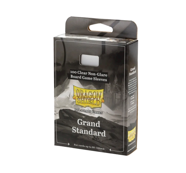 Dragon Shield - Board Game Sleeves