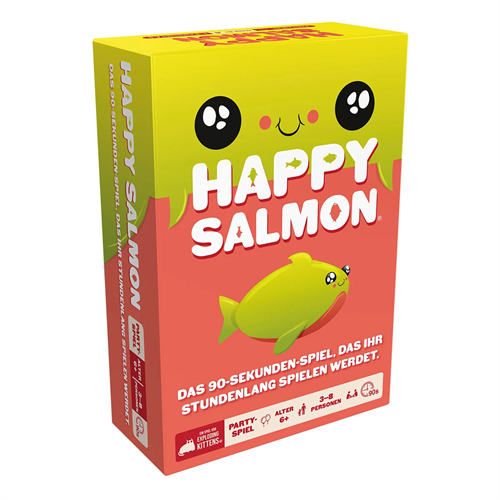 EXKD - Happy Salmon