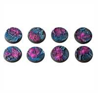 Gamers Grass - Alien Infestation Bases 8Stk.