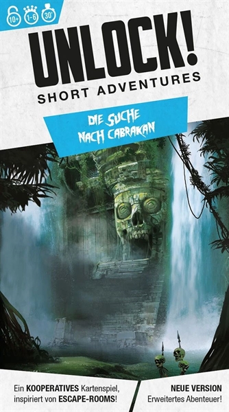 Space Cowboys - Unlock! Short Adventures