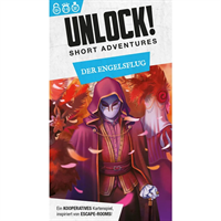 Space Cowboys - Unlock! Short Adventures