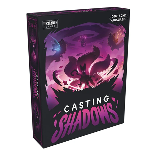 Unstable Games - Casting Shadows
