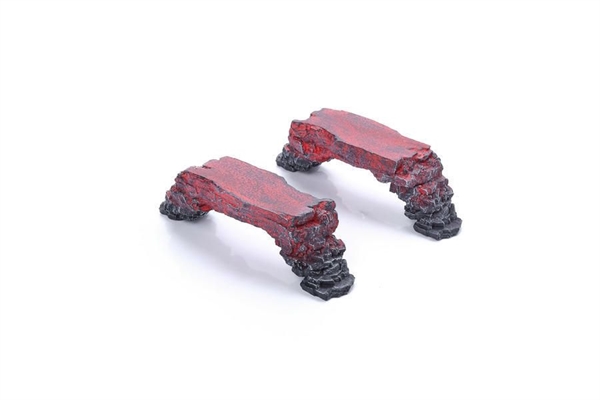 Gamemat - Lava Rocks Set