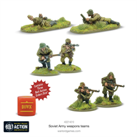 Bolt Action WW2 - Soviet Army