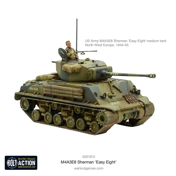 Bolt Action WW2 - US Army