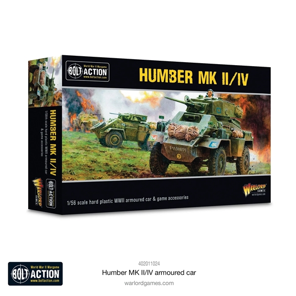 Bolt Action WW2 - Tanks and vehicles