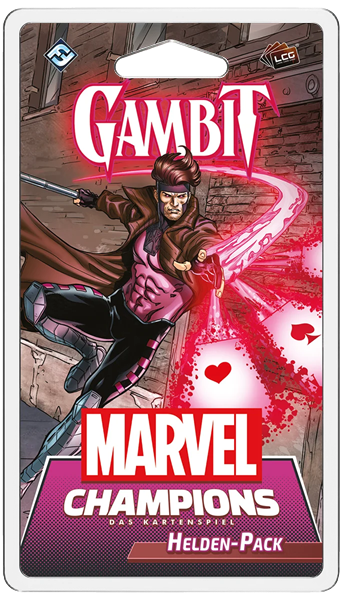 FFG - Marvel Champions- Das Kartenspiel