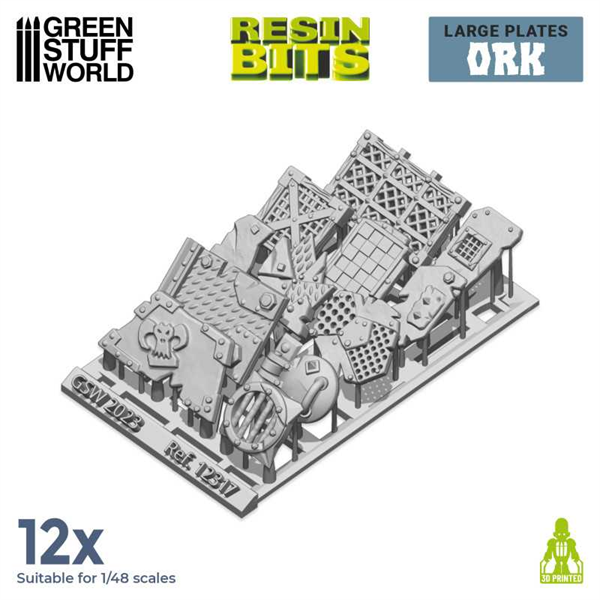 Green Stuff World - 3D-Druckset