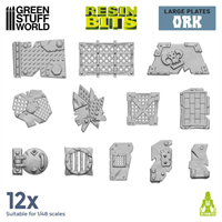 Green Stuff World - 3D-Druckset