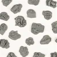 Gamers Grass - Basing Bits, Alien Infestation