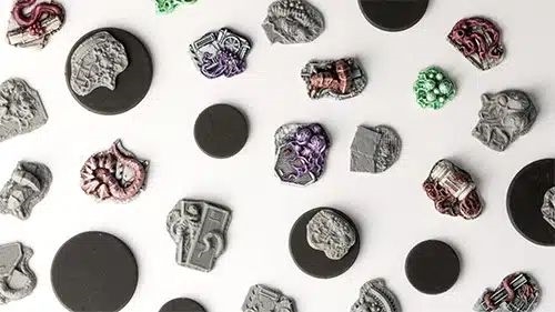 Gamers Grass - Basing Bits, Alien Infestation