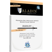 Paladin Sleeves - Ashley Premium Minus