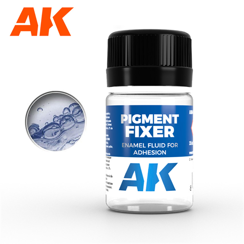 AK Interactive - Pigment Fixer