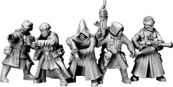 Stargrave - Scavengers