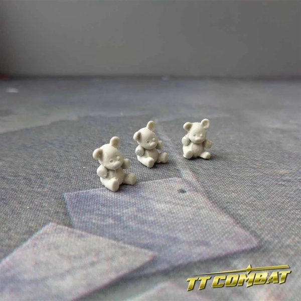 TTCombat - Back Alley Accessories II