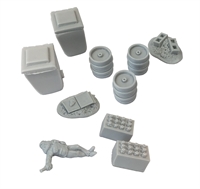 TTCombat - Back Alley Accessories V