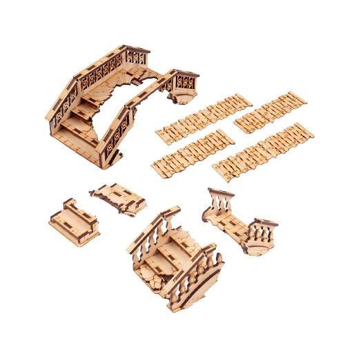 TTCombat - Ruined Bridges