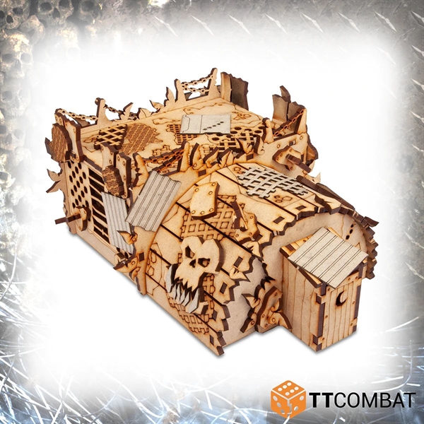 TTCombat - Orc Barracks