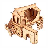 TTCombat - Savage Domain: Rotten Stockade