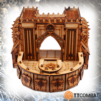 TTCombat - Fortified Pulpit