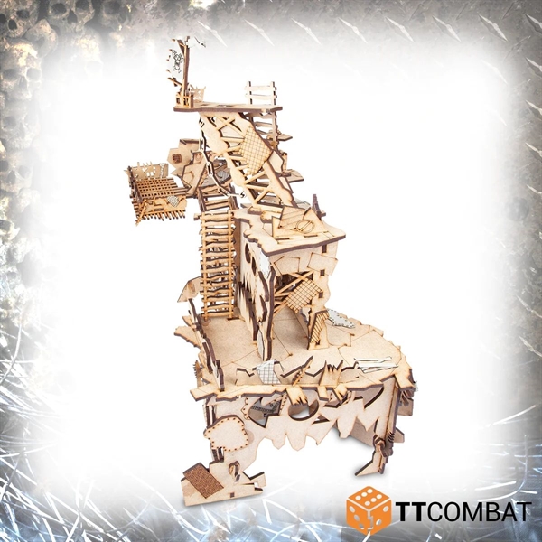 TTCombat - Orc Tower