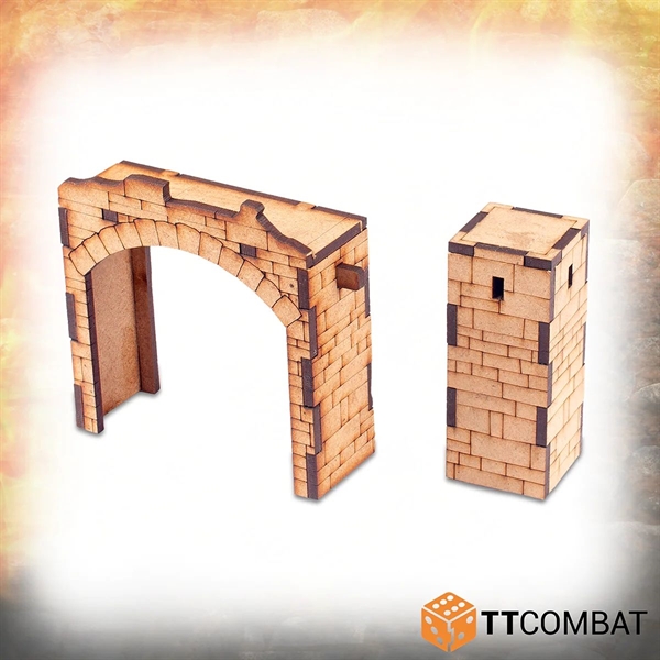 TTCombat - Savage Domain: Toppled Tavern