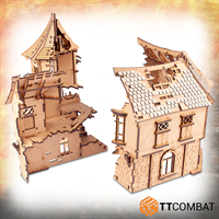 TTCombat - Savage Domain: Cobblers Townhouse