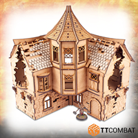TTCombat - Savage Domain: Cobblers Townhouse