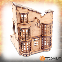 TTCombat - Savage Domain: Square Route