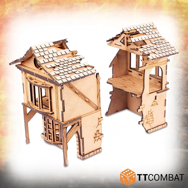 TTCombat - Savage Domain: Flutterstop Giftshop