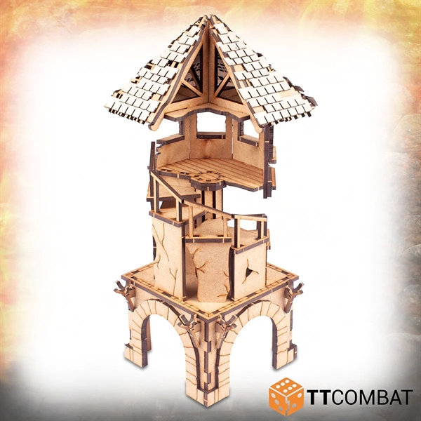 TTCombat - Savage Domain: Flutterstop Giftshop