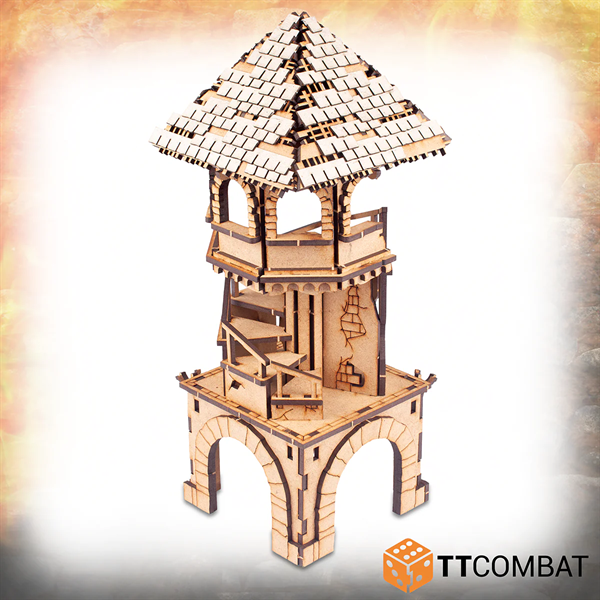 TTCombat - Savage Domain: Flutterstop Giftshop