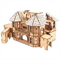 TTCombat - Savage Domain: Twottles Courthouse