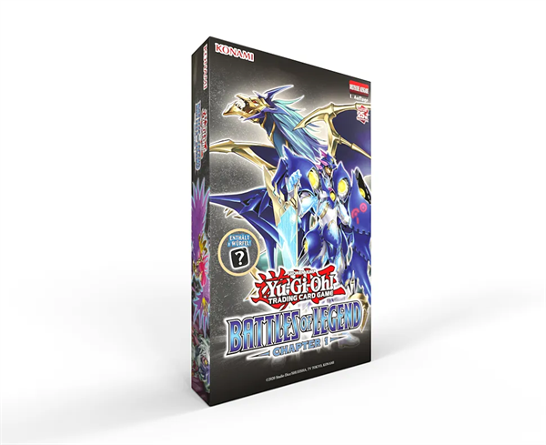 YGO - Battles of Legend: Chapter 1